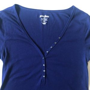 Henley Top